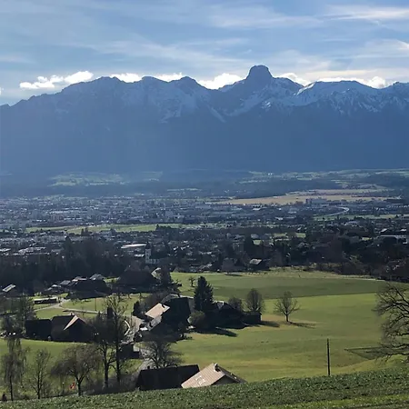Bezauberndes Gartentiny * Steffisburg