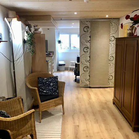 Homestay Bezauberndes Gartentiny