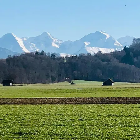 Bezauberndes Gartentiny Steffisburg