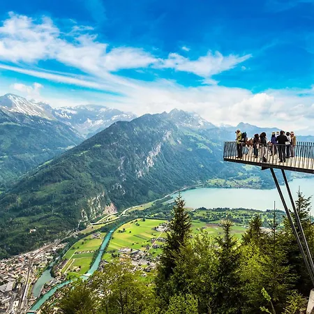 Bezauberndes Gartentiny * Steffisburg
