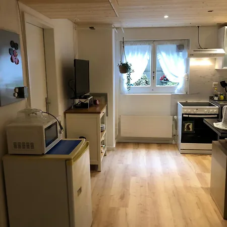 Séjour chez l'habitant Bezauberndes Gartentiny